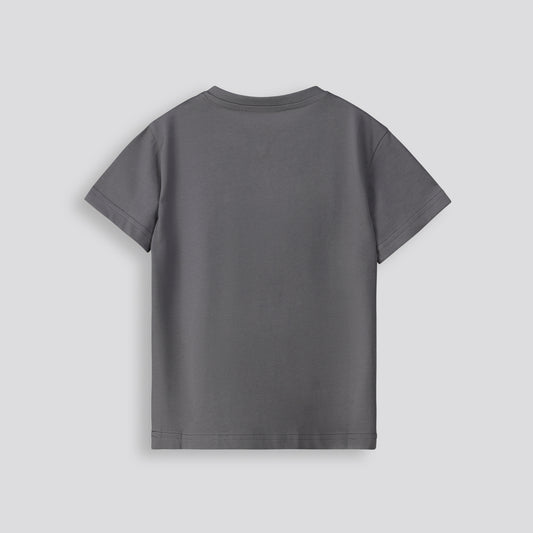 Boys Henley Tee