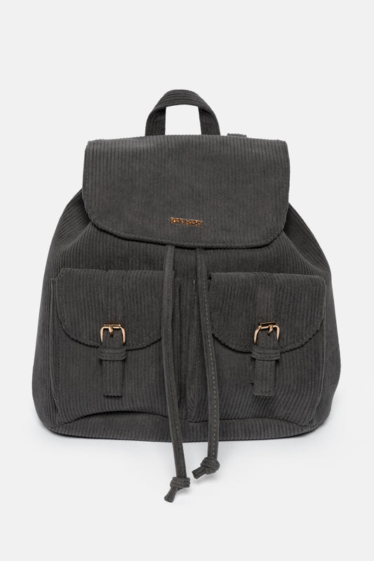 Corduroy Backpack