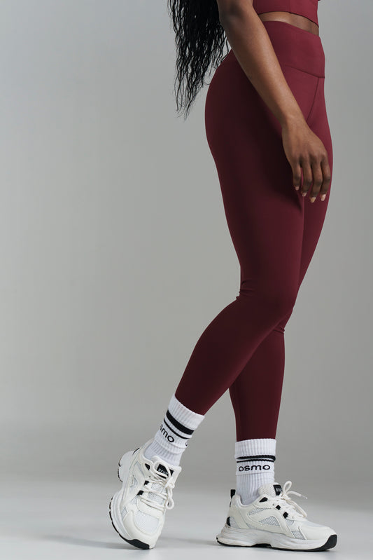 Hi Rise Leggings