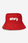 Boys Reversible Bucket Hat