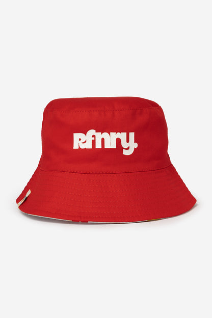 Boys Reversible Bucket Hat