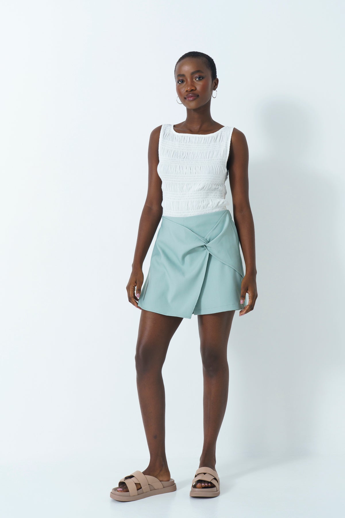 Knot-Skort