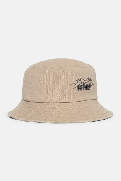 Embroidery Bucket Hat