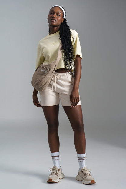 Boxy Active T-Shirt