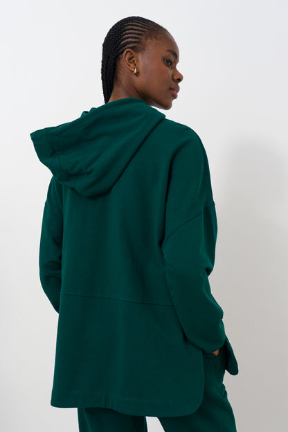 Longer Length Hoodie