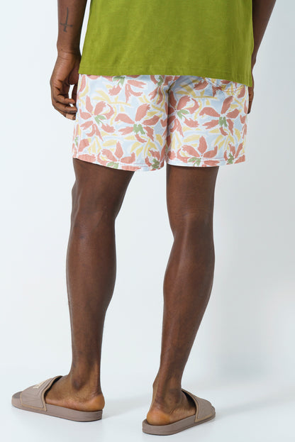 Flowery Pool Shorts
