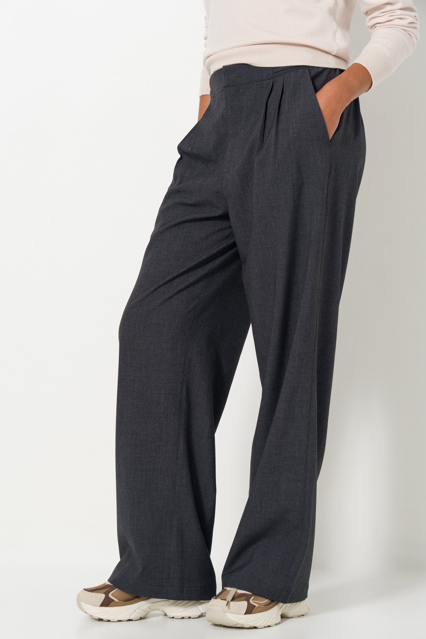 Wide Leg Pants