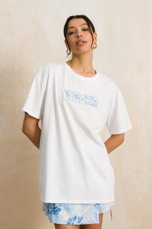 Oversized Graphic T-Shirt