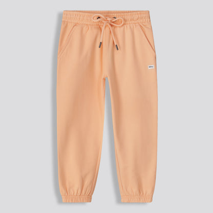 Girls Relaxed Track Pants