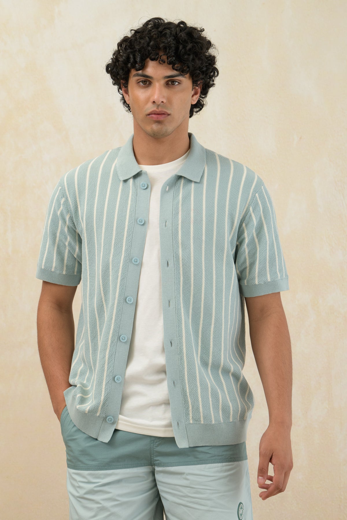 Knit Shirt