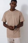 Oversized Branded T-shirt