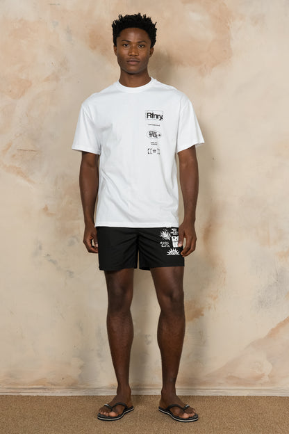 Oversized Statement T-Shirt