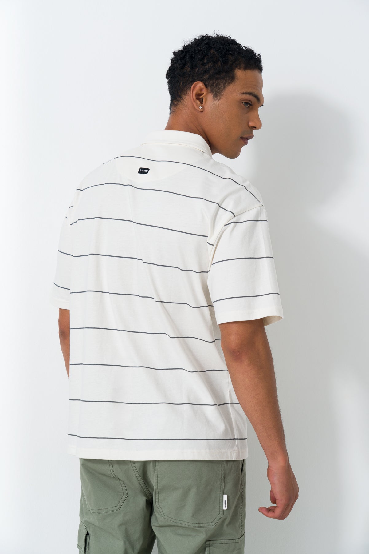 Stripe Golfer
