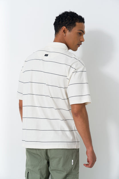 Stripe Golfer
