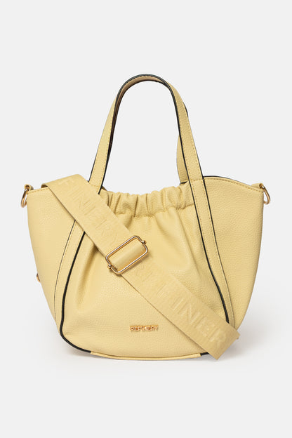 Rouged Halo Crossbody Bag