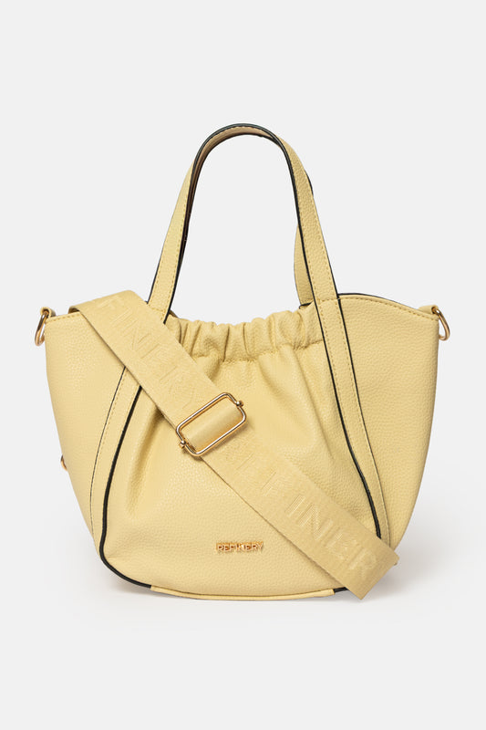 Rouged Halo Crossbody Bag