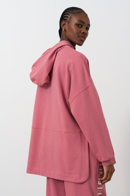 Long Length Hoodie