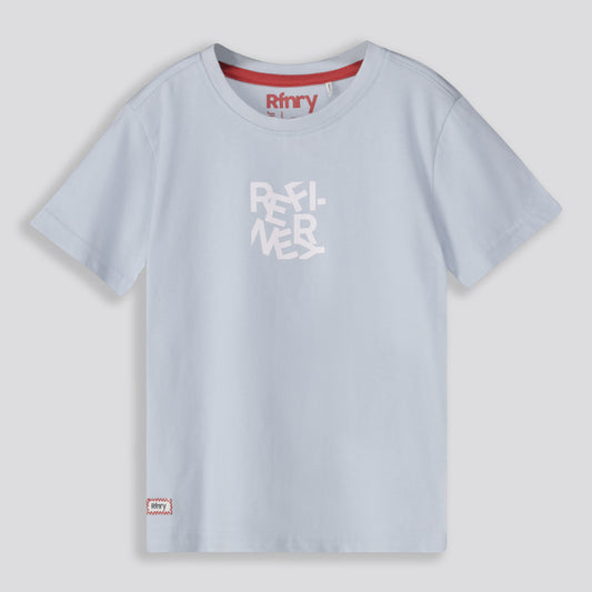 Boys Branded Tee