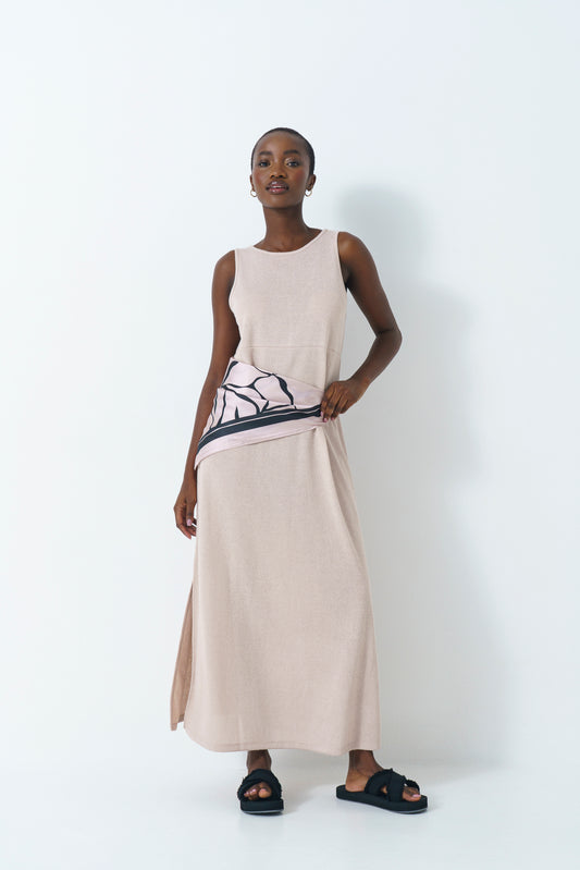 Knit Shift Dress