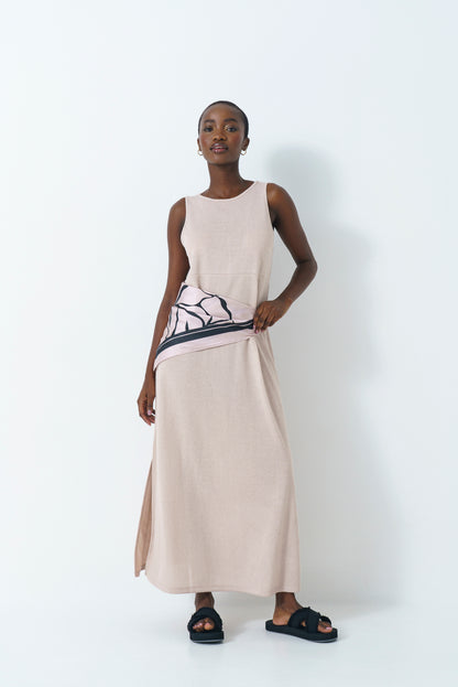 Knit Shift Dress