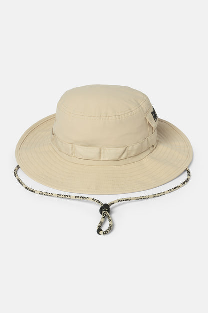 Wide-Brim Cricket Hat