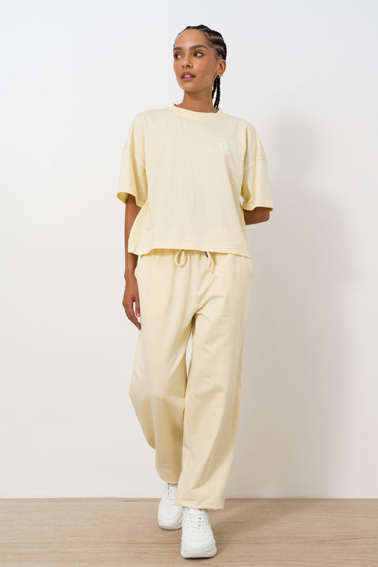 Branded Boxy T-Shirt