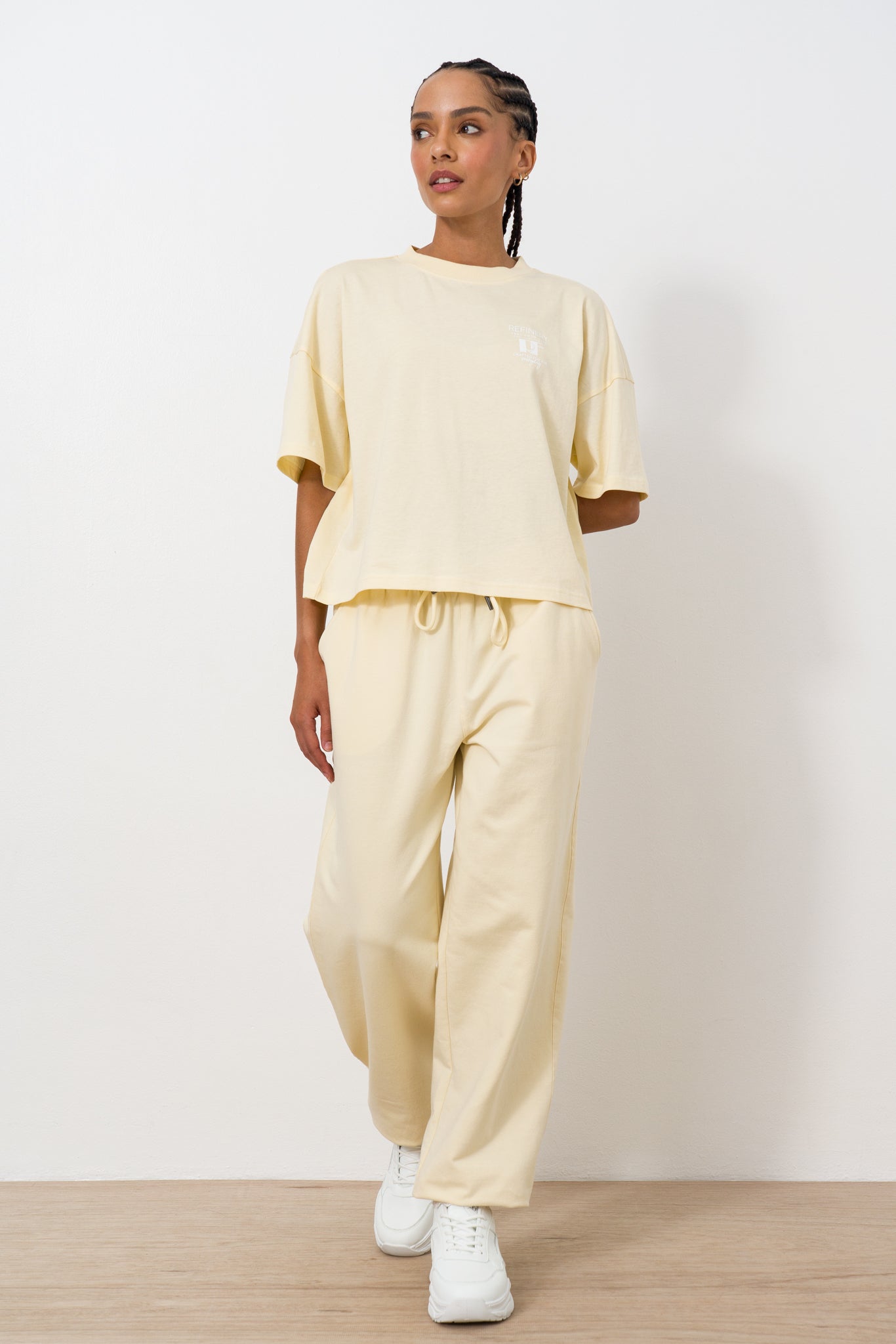 Relaxed Fit Track Pants