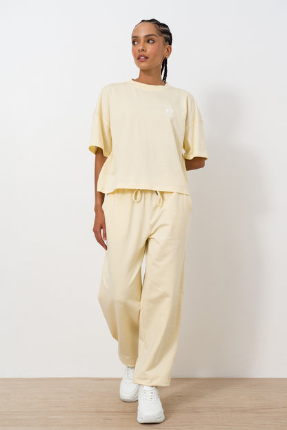 Relaxed Fit Track Pants