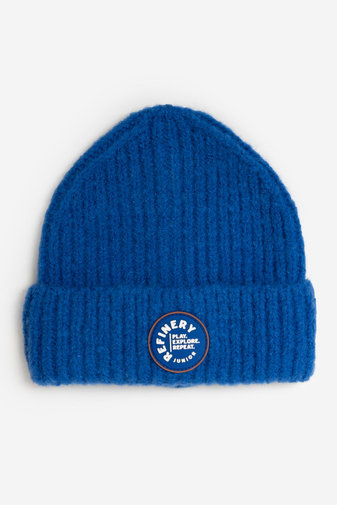 Boys Blue Beanie