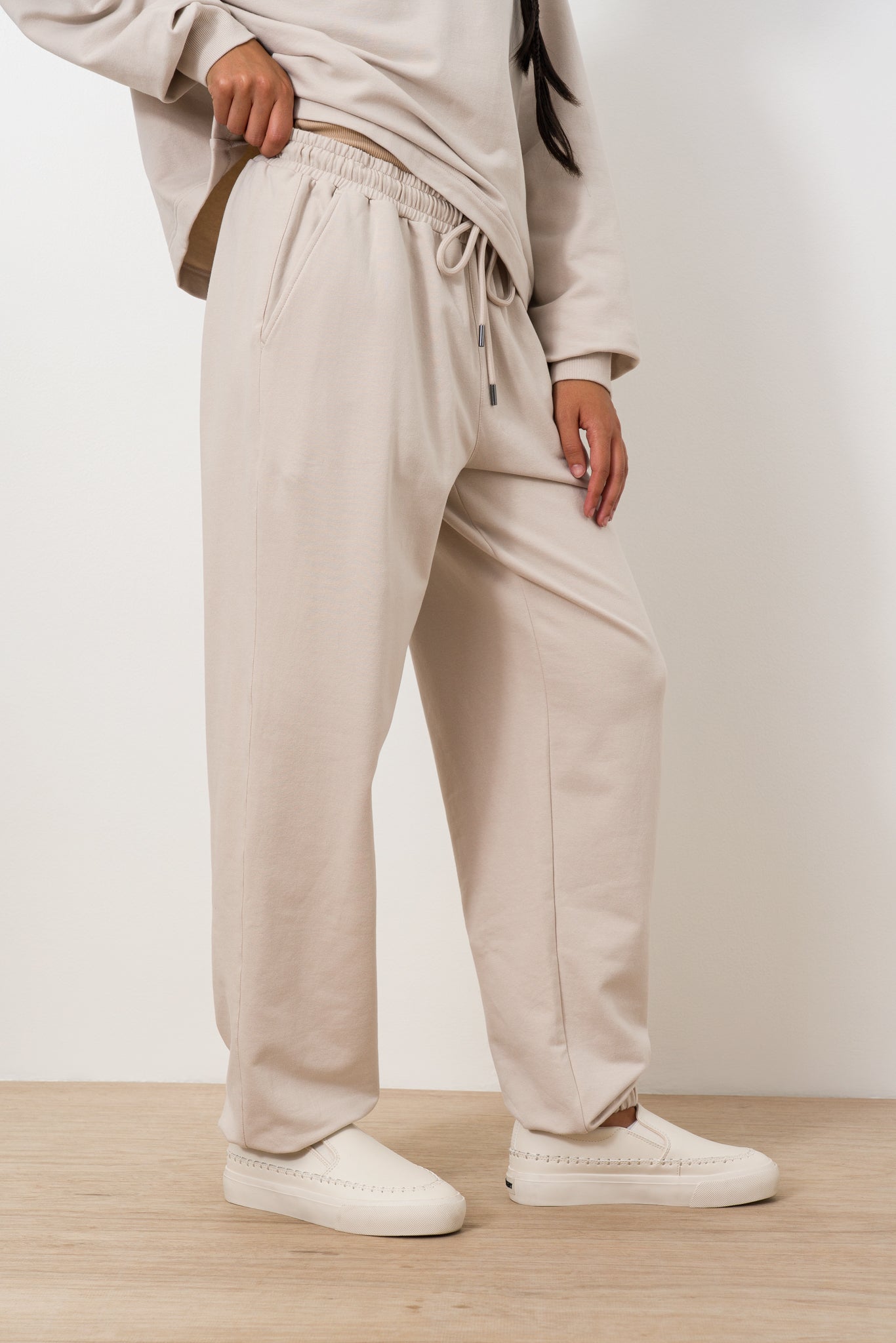 Relaxed Fit Trackpants