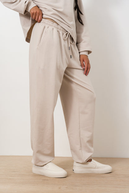 Relaxed Fit Trackpants