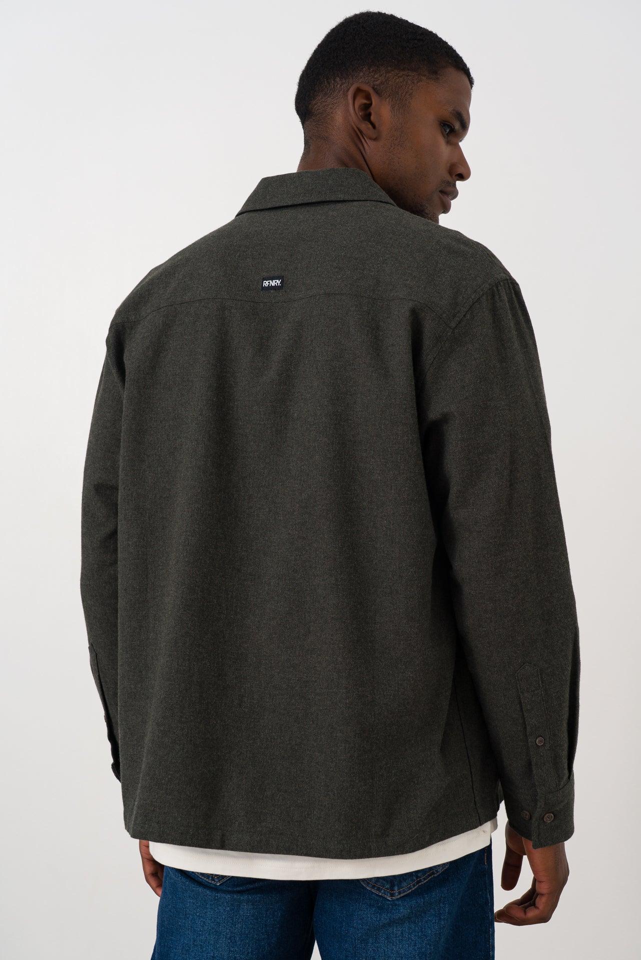 Textured Shirt
