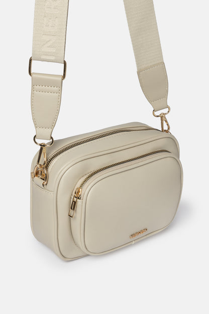 Pebbled Crossbody Bag