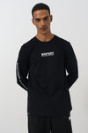 Branded Long Sleeve T-shirt