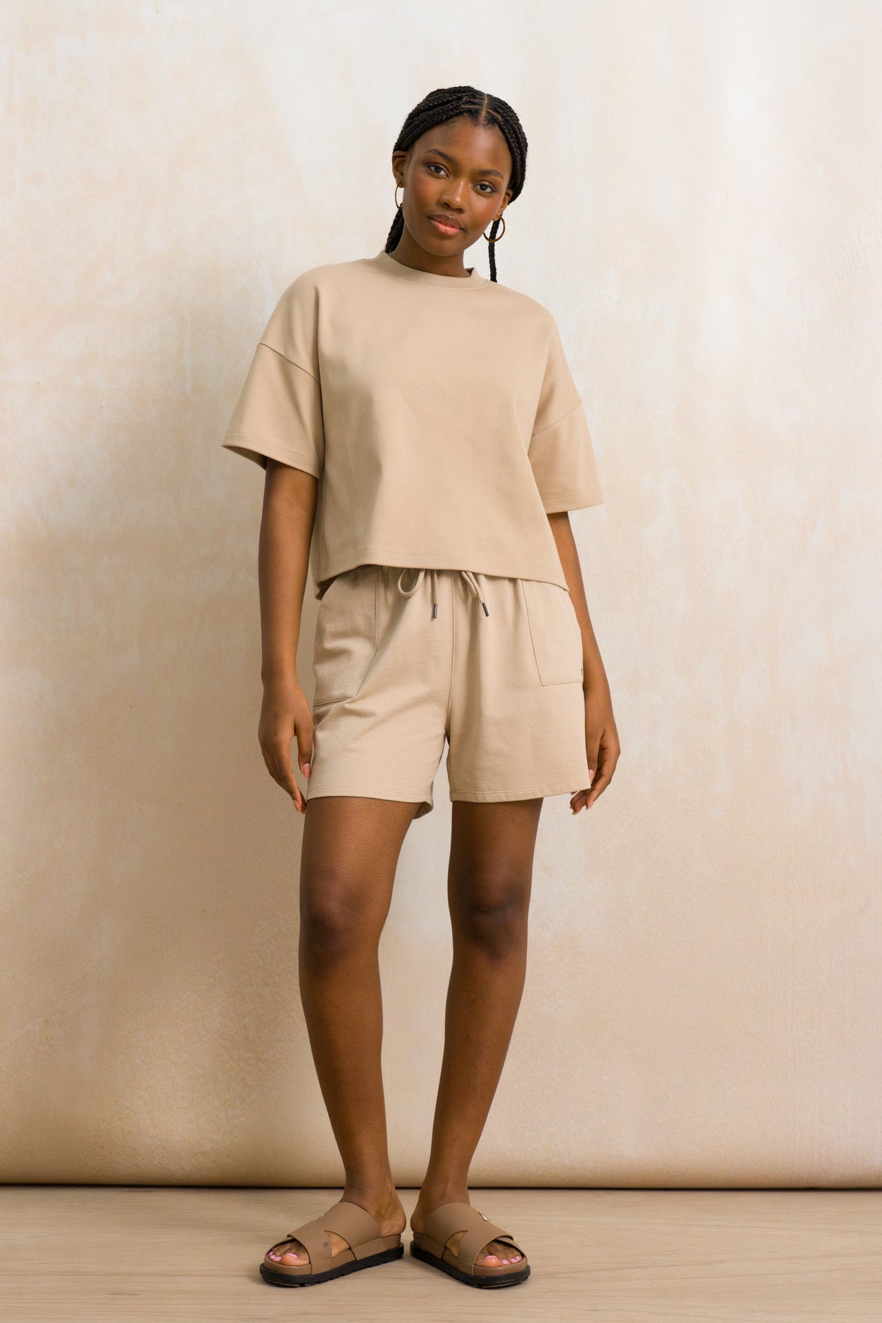 Heavier Weight Boxy T-Shirt