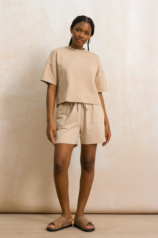 Heavier Weight Boxy T-Shirt