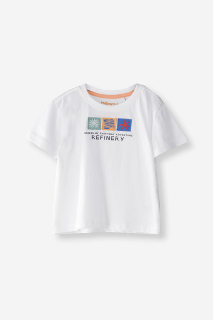 Boys Statement Tee
