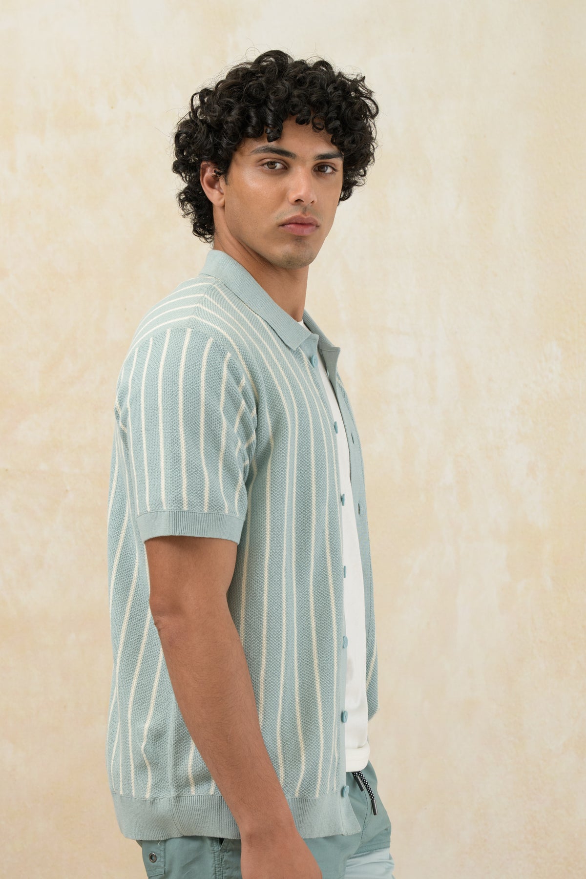Knit Shirt