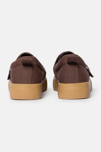 Buckle Slip-on