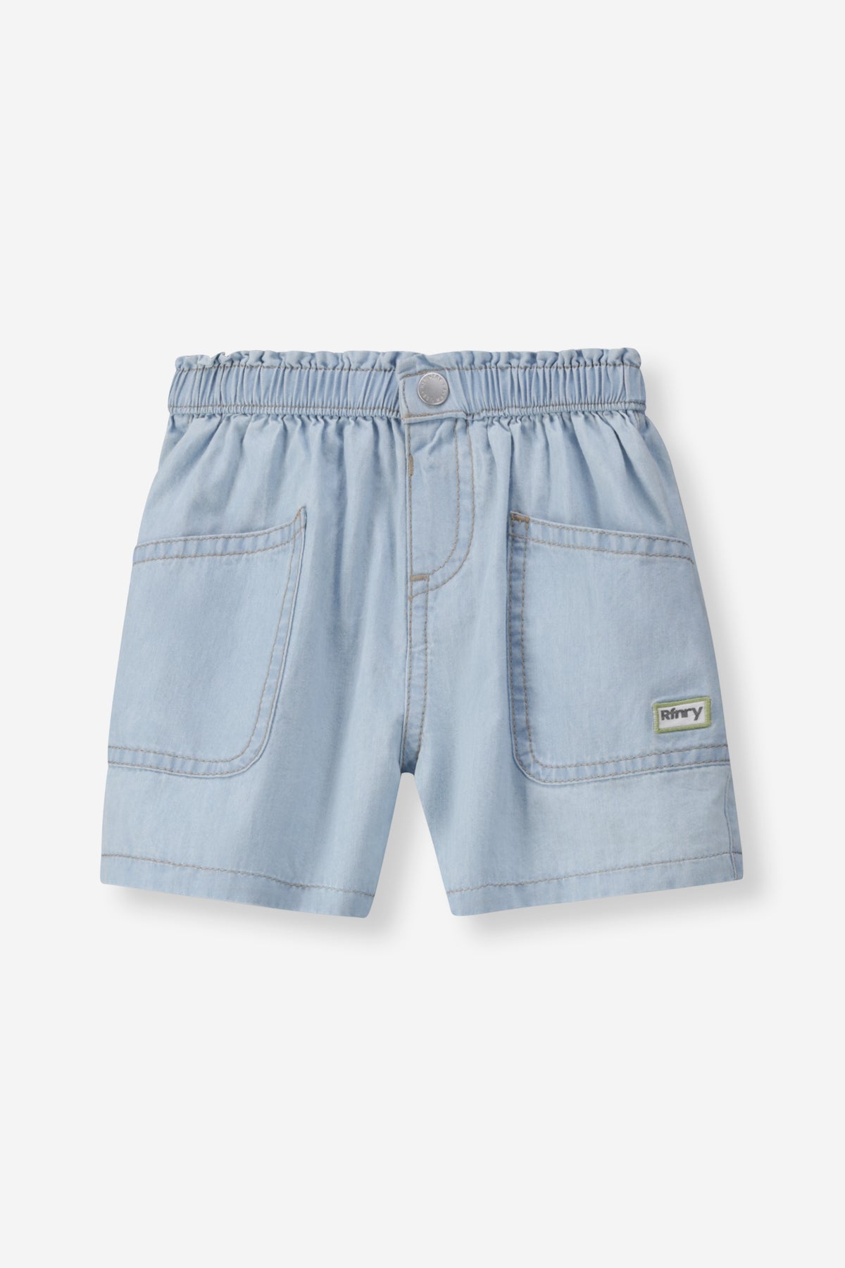 Girls Denim Shorts