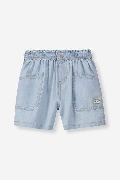 Girls Denim Shorts