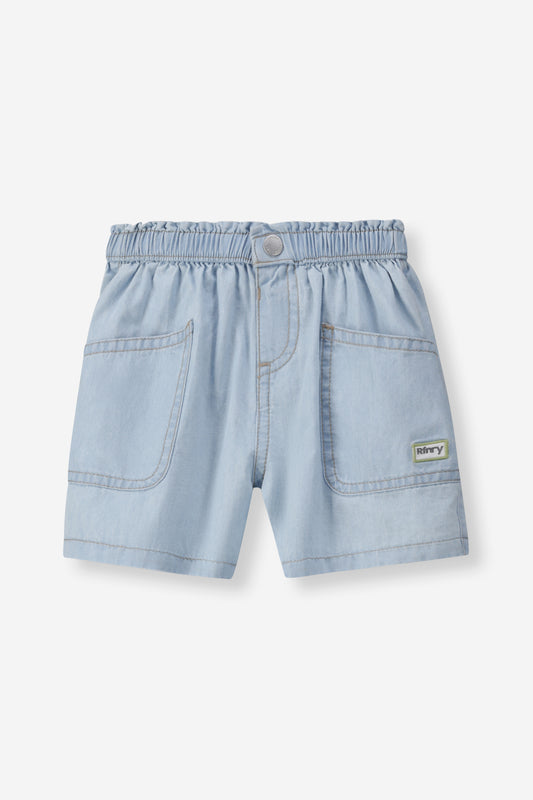 Girls Denim Shorts