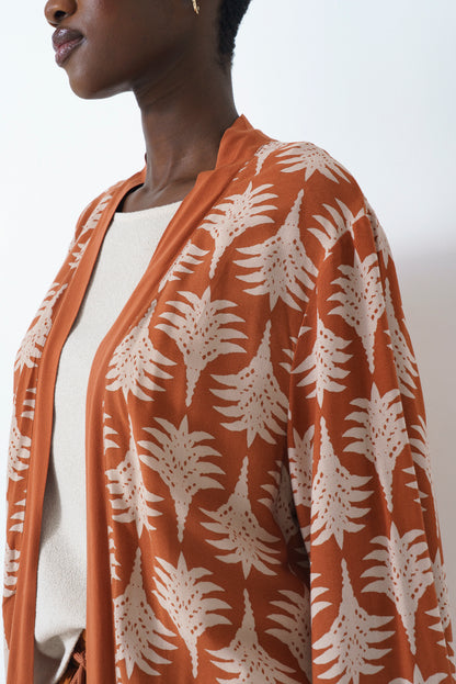 Long Sleeve Kimono