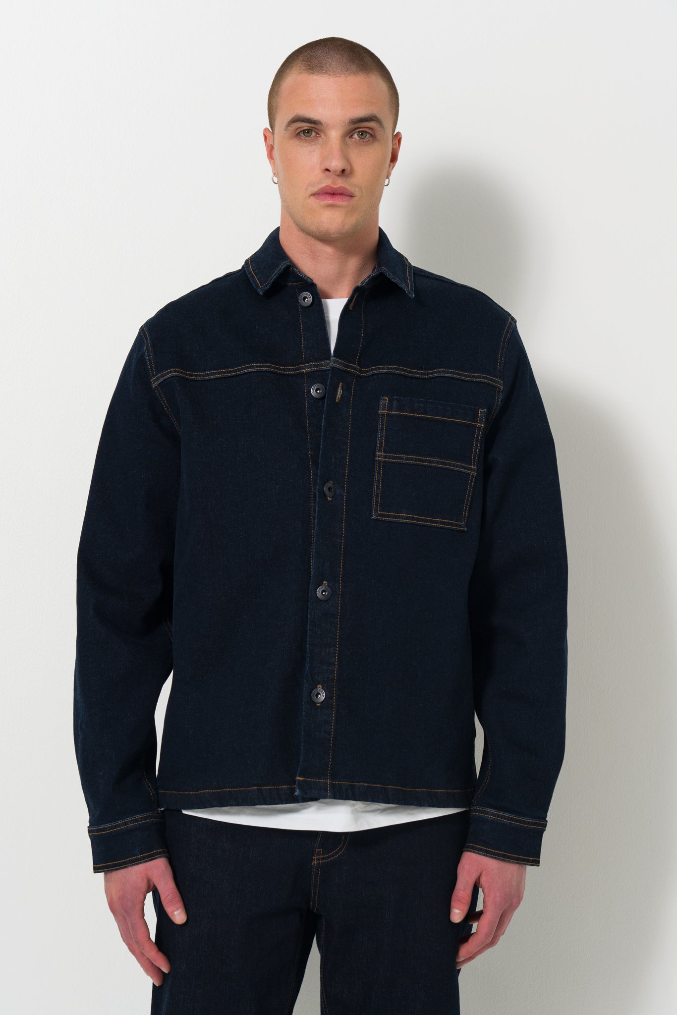 Denim Jacket from REFINERY – Refinery