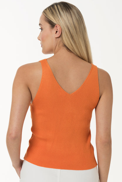 Knit Tank Top