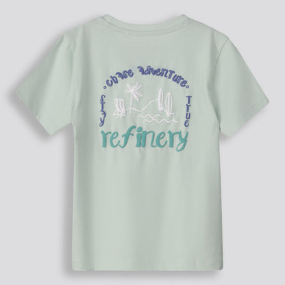 Boys Branded Tee