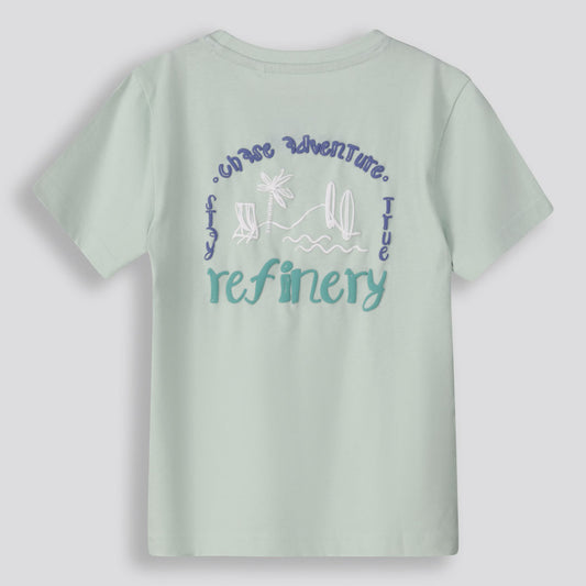 Boys Branded Tee