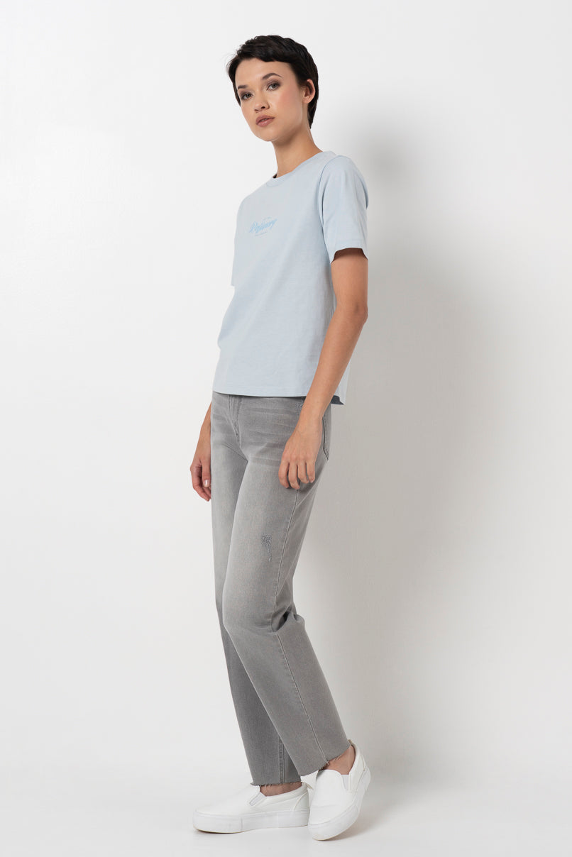 Rf13 Straight Fit Jeans