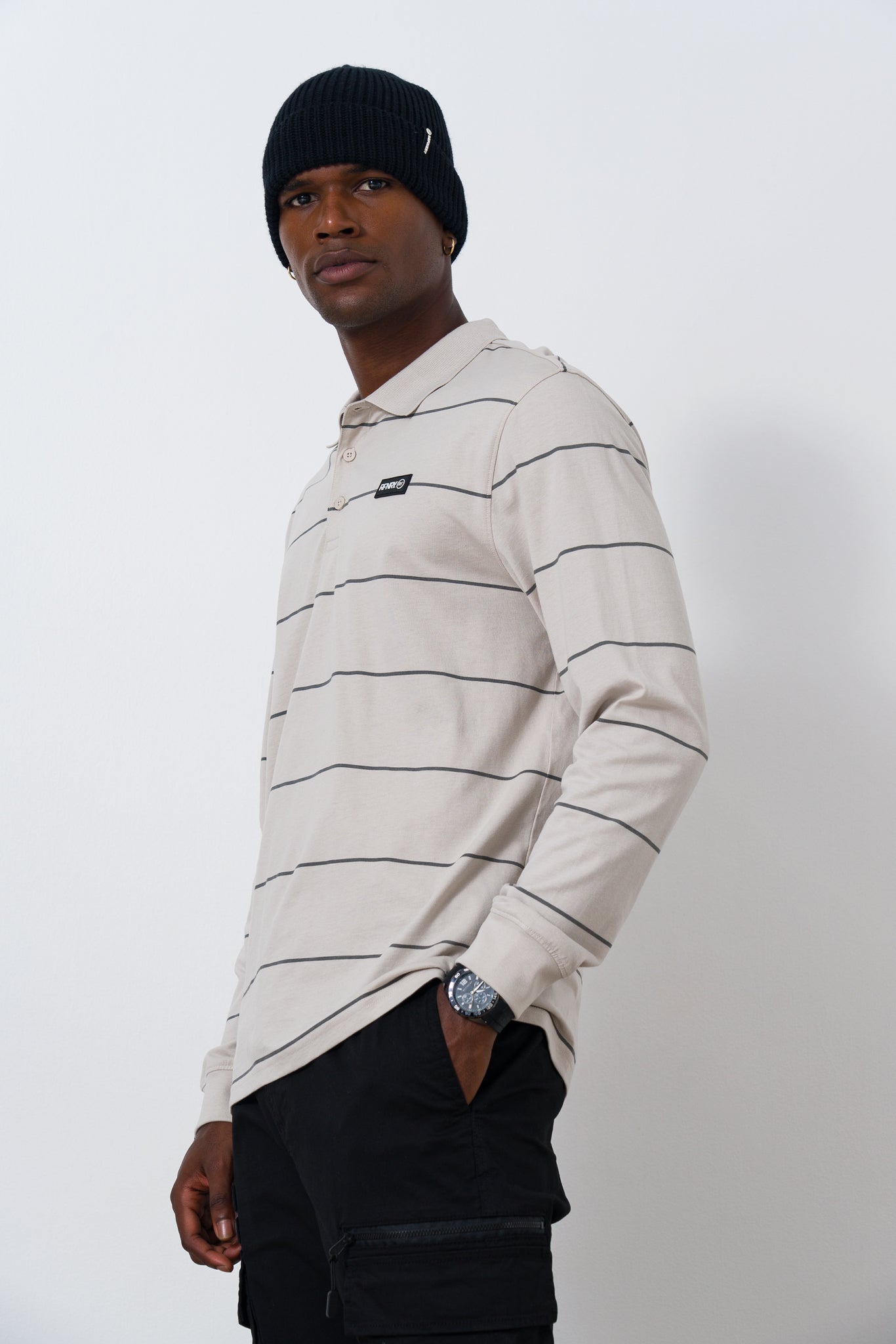 Long Sleeve Golfer