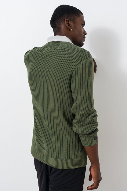 Rib Jumper